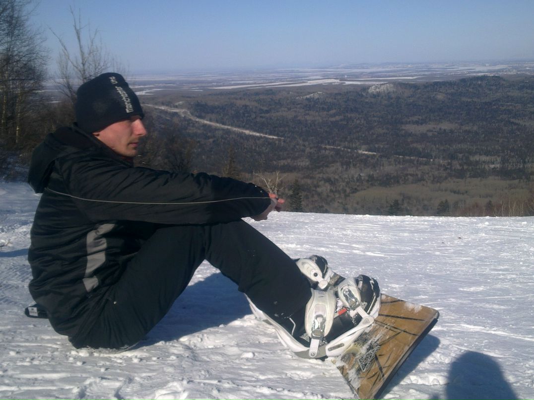 Александр Пархоменко | Хабаровск