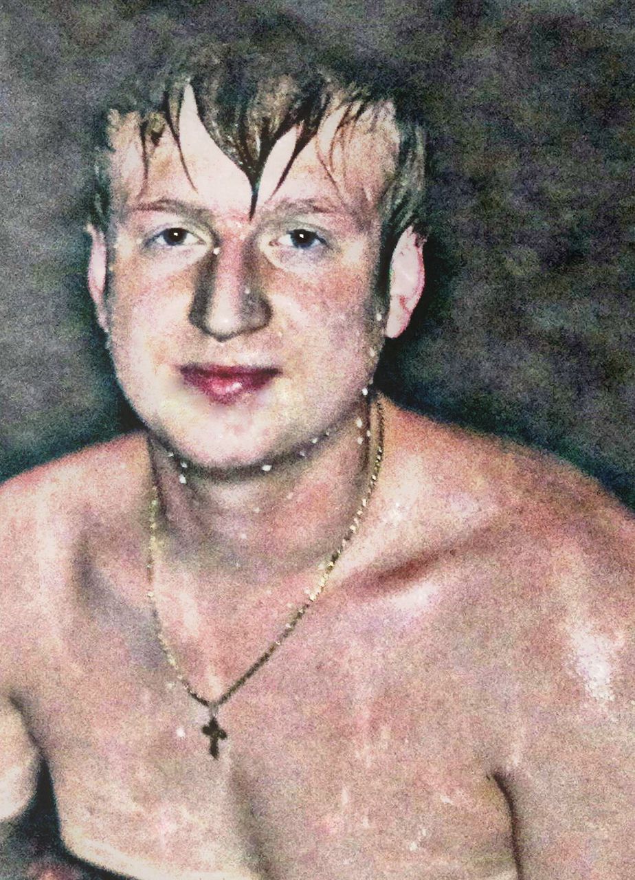 Сергей Двойных Сергеевич | Актау