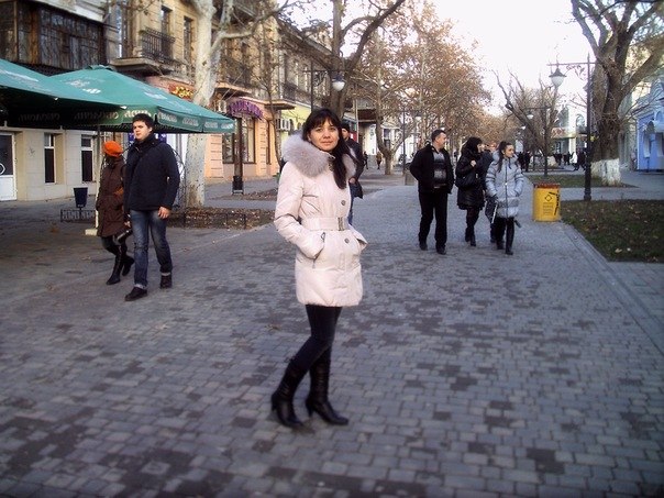 Ксения Щербина-Олексив | Херсон