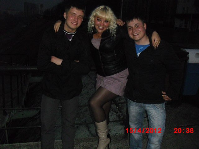 Евгений Климов | Березовский