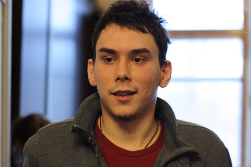 Maximka Stepannikov | Москва