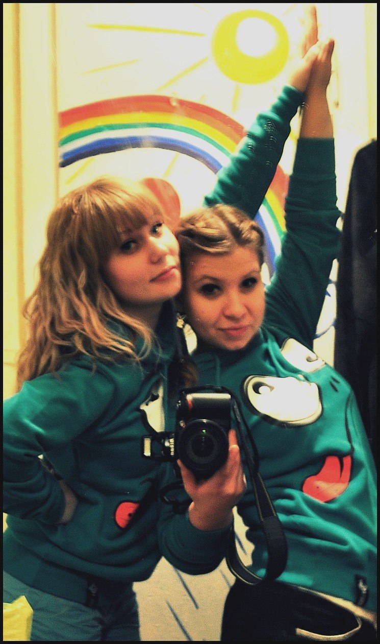 Люся Няка ~Qi Yue~ | Белово