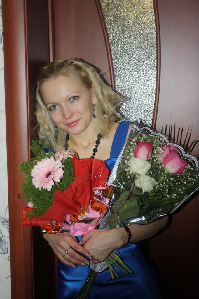 Анюта Еропкинова | Петрозаводск