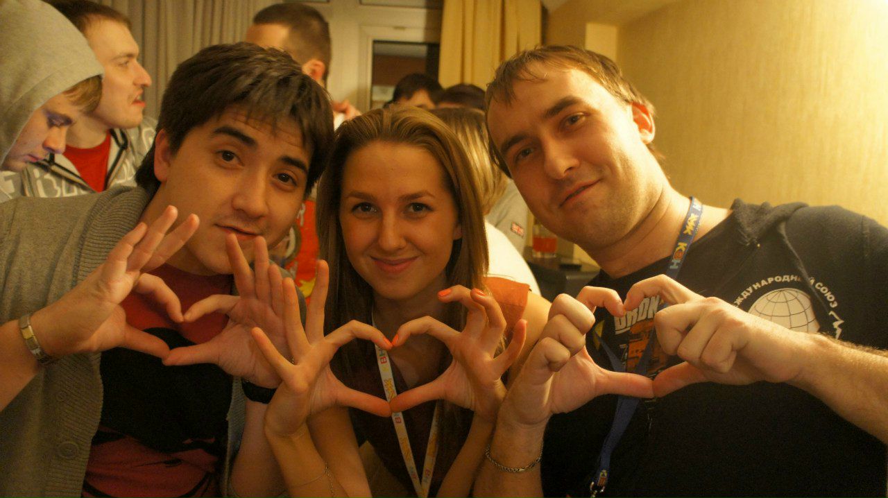 Иринка Гомонова | Москва