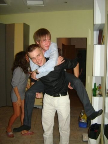 Danik Akinin | Казань