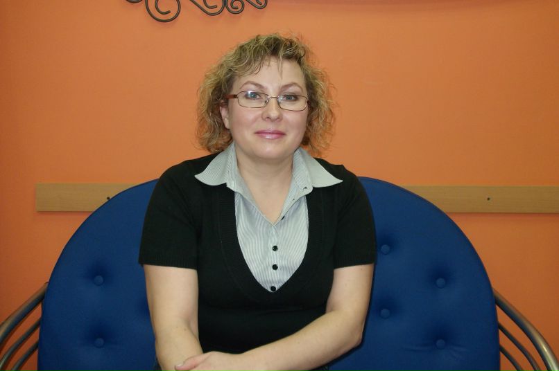 Валентина Лежнева | Санкт-Петербург