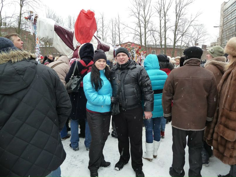 Наталья Моисей-Ляпунова | Санкт-Петербург