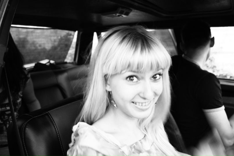 Юляша Кутакова | Днепр (Днепропетровск)