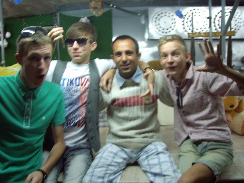 Дмитрий Приходько | Брест