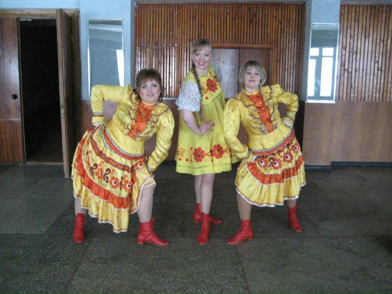 Оксана Михайлюченко | Харьков