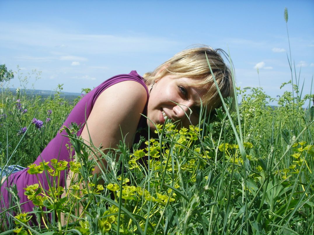 Люба Беляева | Воронеж