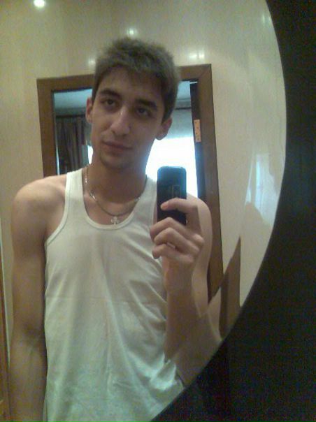 №7, Роман Викторов, Баку, Азербайджан №7, Роман Викторов, Баку, Азербайджан