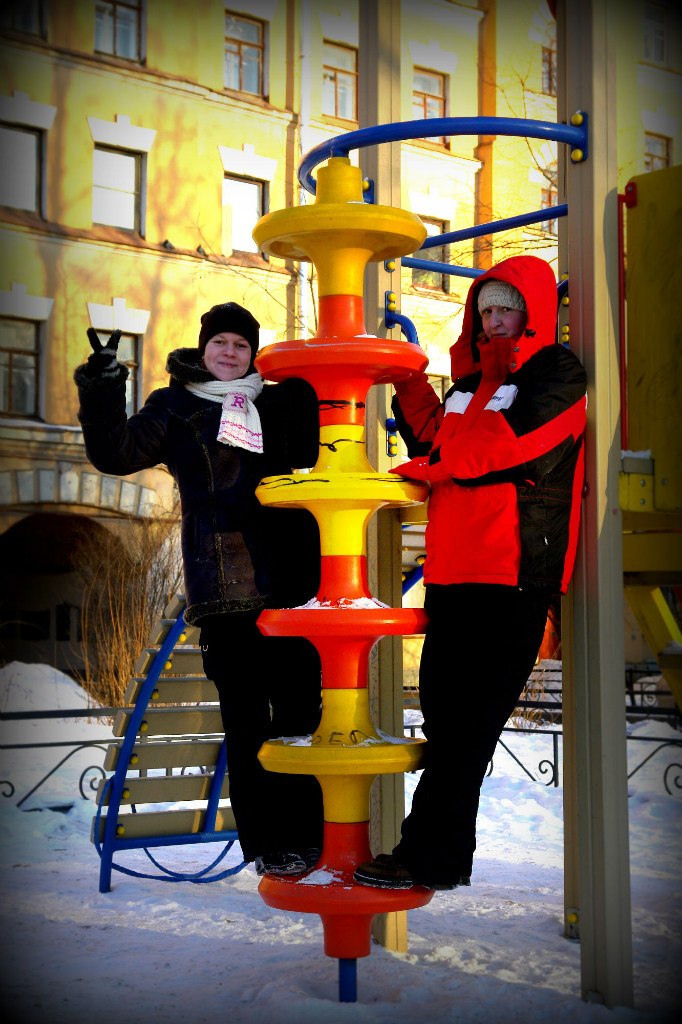 Ксюша Воробьёва | Санкт-Петербург