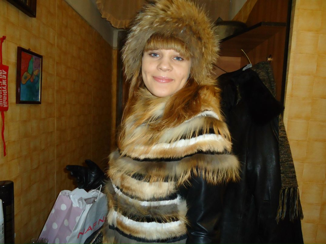 Александра Петровская | Xiamen