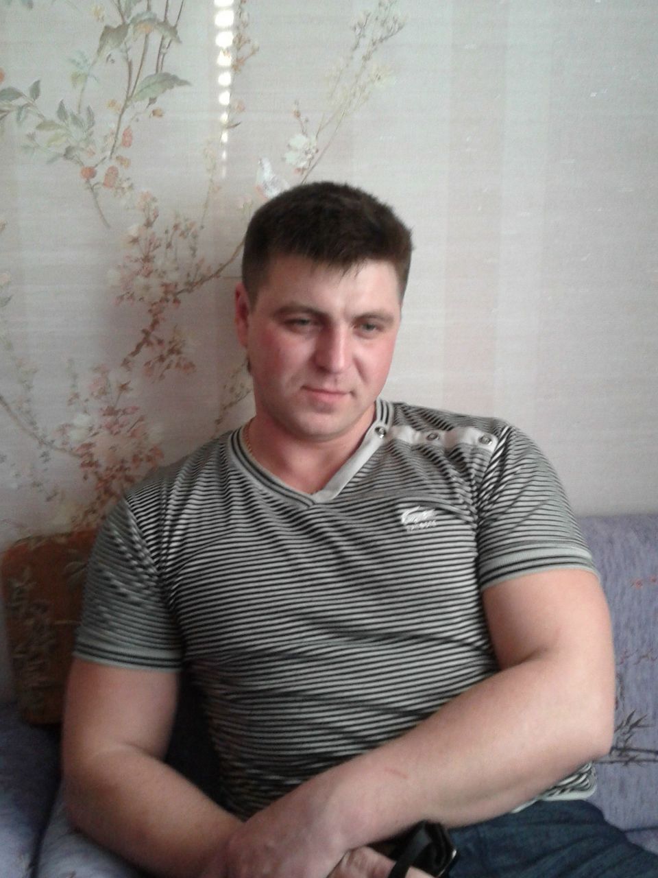 Сергей Ларин SKIF | Мучкапский