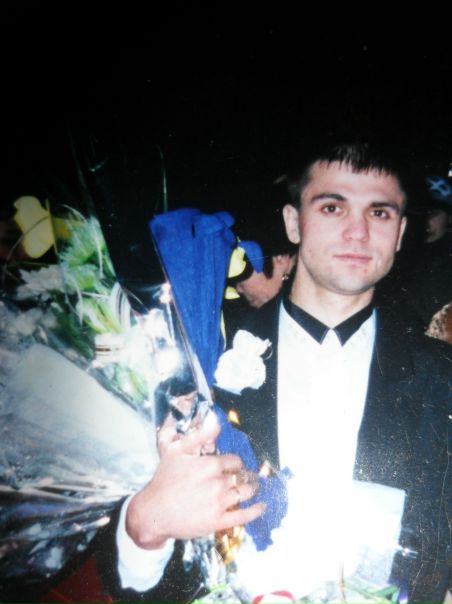 №12, Виталик Черненький №12, Виталик Черненький