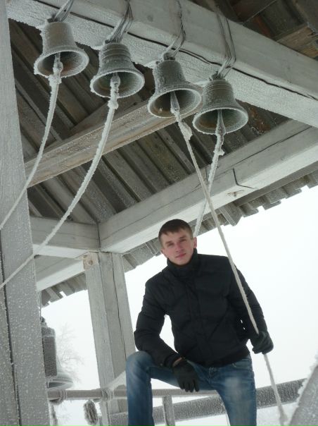 №9, Витя Панфилов, 35 лет, Пермь №9, Витя Панфилов, 35 лет, Пермь