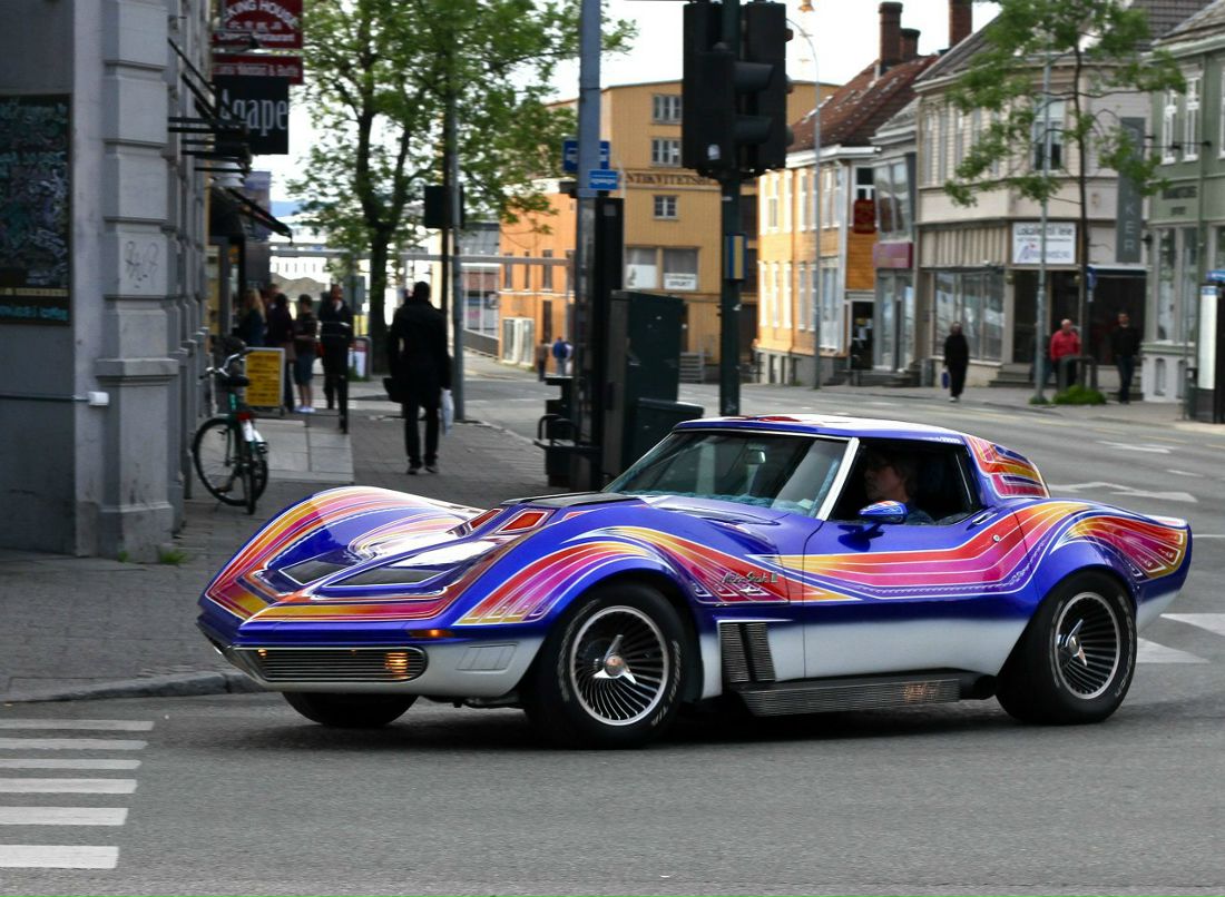 Irina Kazachek Johansson | Stockholm