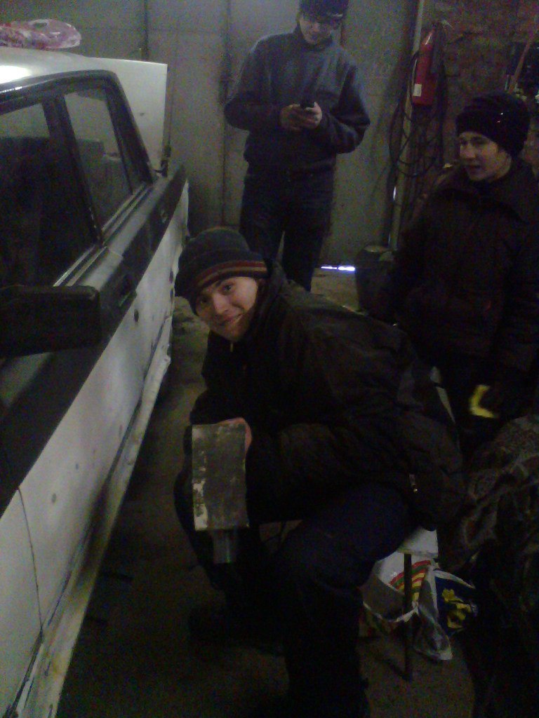 Макс Садчиков | Санкт-Петербург