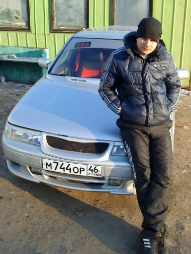 Владимир Черных | Курск