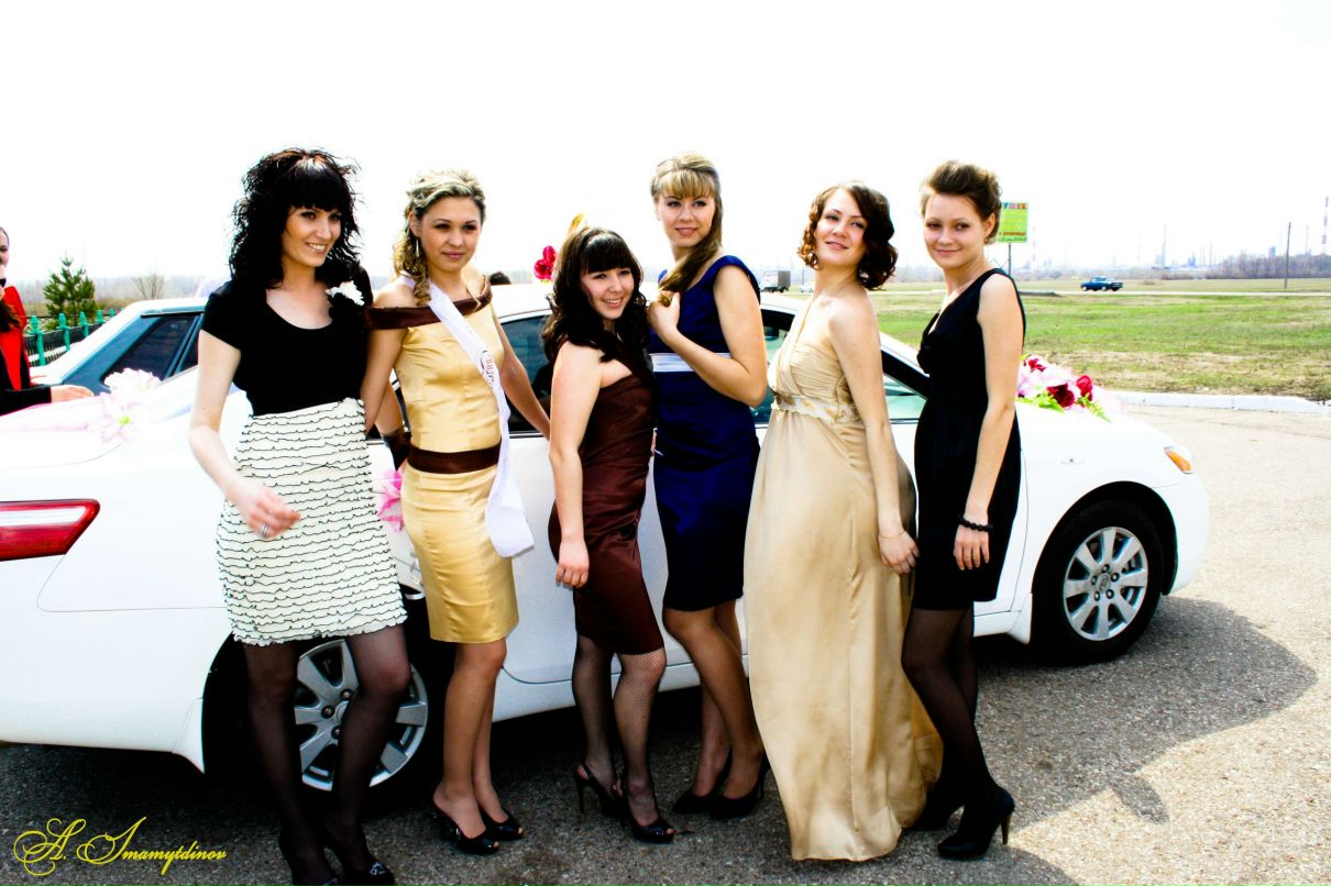 Надюша Балянова | Салават