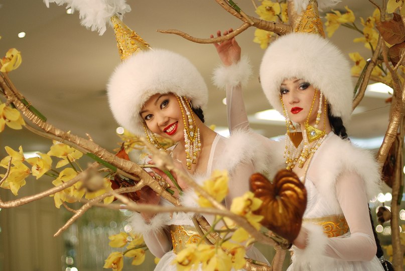 Айнель Атибекова | Алматы