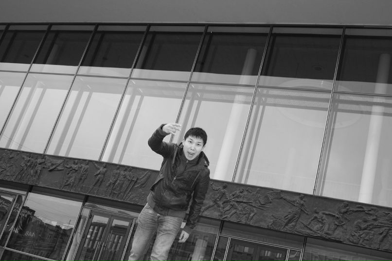 Tumutov Dymbryl | Санкт-Петербург