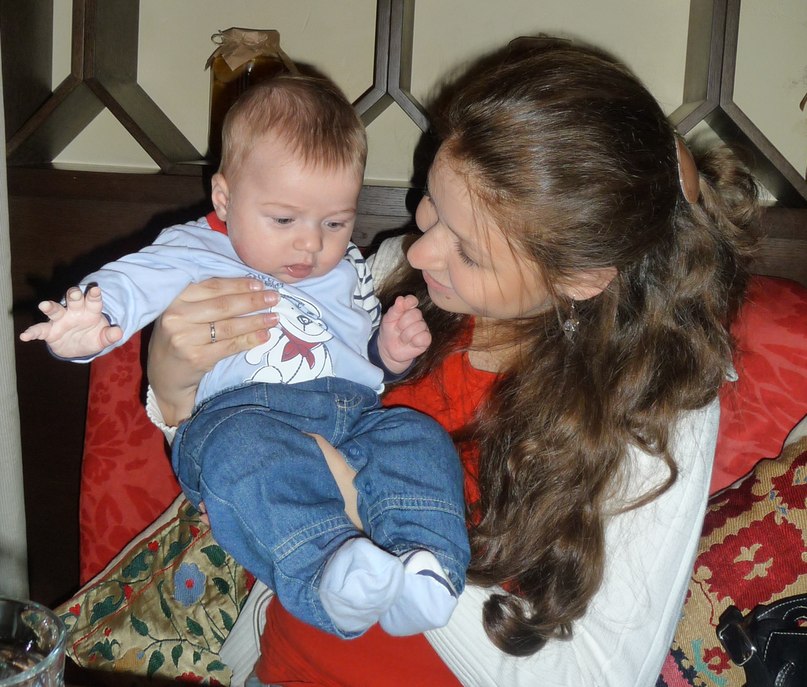 Юлия Криничная | Москва