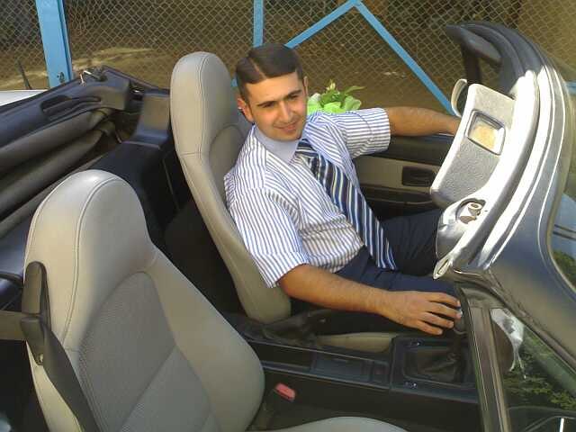 Mehemmed Haciyev | Баку