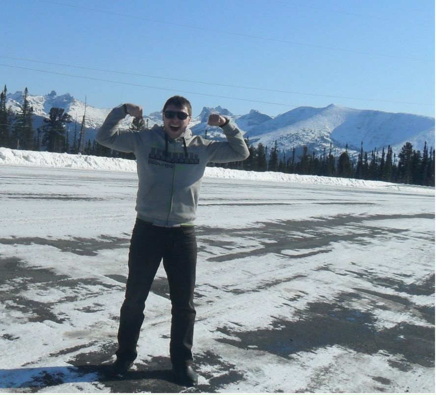 Алексей Анисимов | Абакан