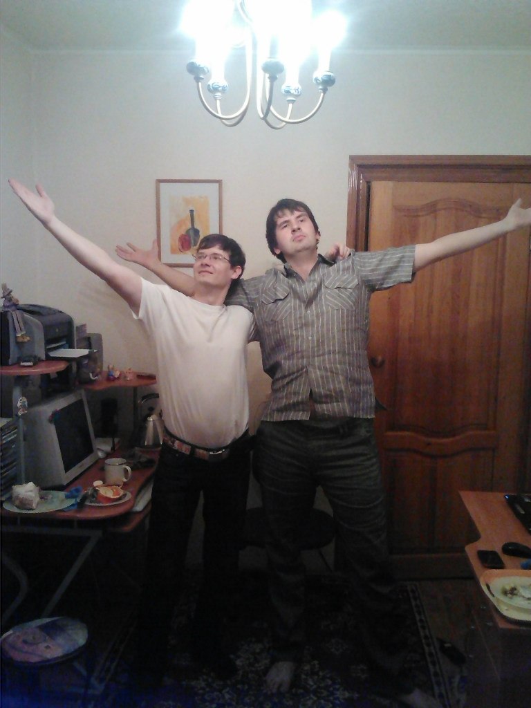 Александр Воробьев пан Врубель | Москва