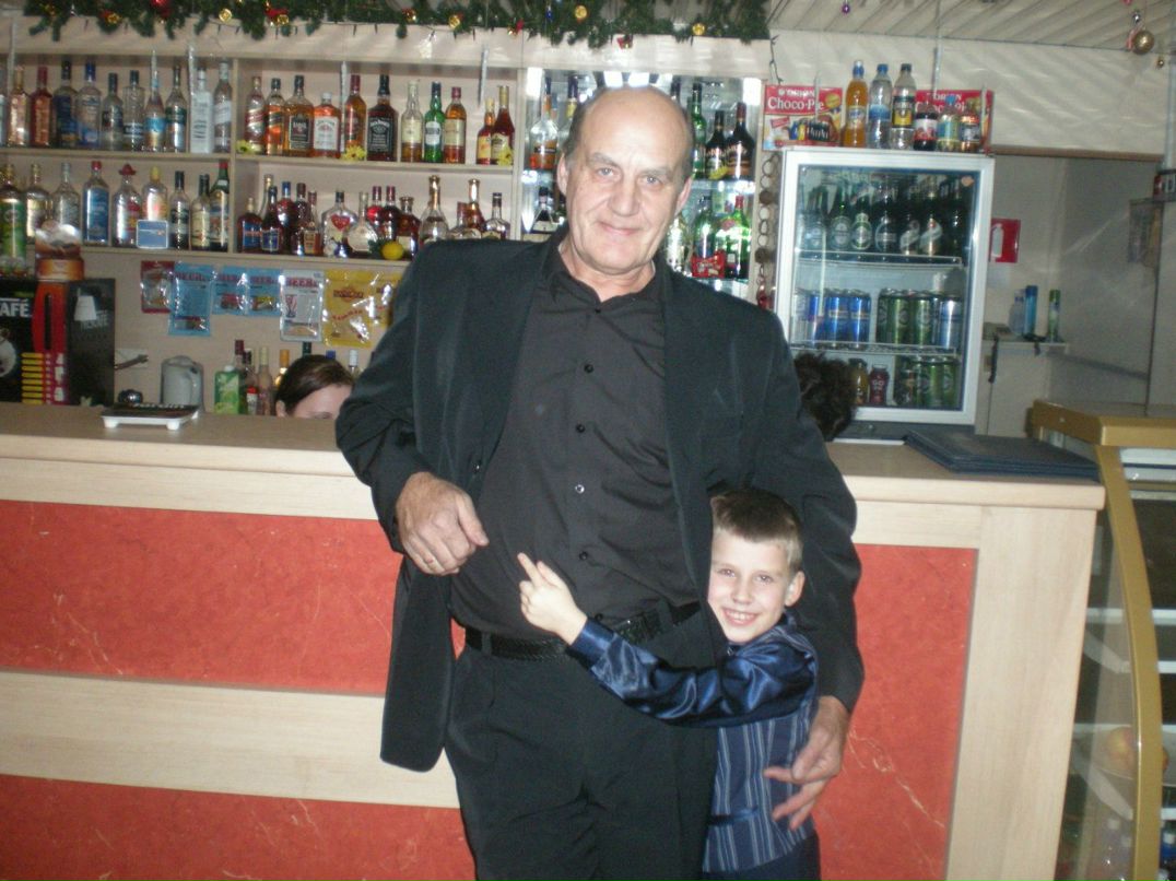 Владимир Калошин | Санкт-Петербург