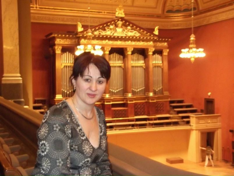 №25, Sofiko Liparteliani, 53 года, Тбилиси, Грузия №25, Sofiko Liparteliani, 53 года, Тбилиси, Грузия