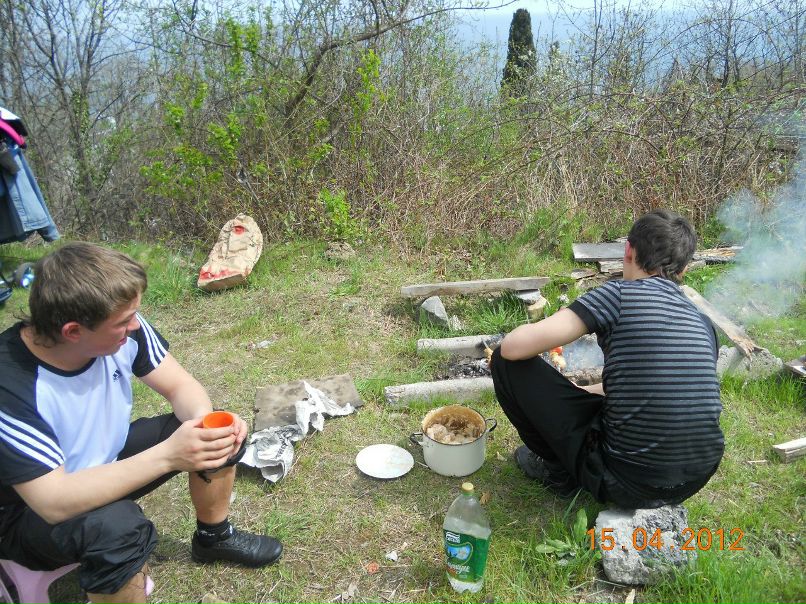 Витя Дядченко | Волчанск