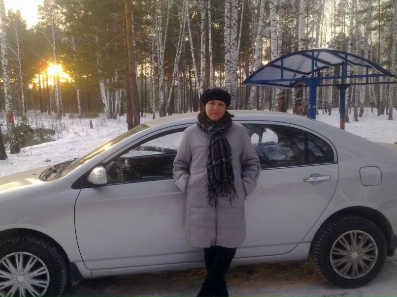 Марина Жадеева | Тюмень