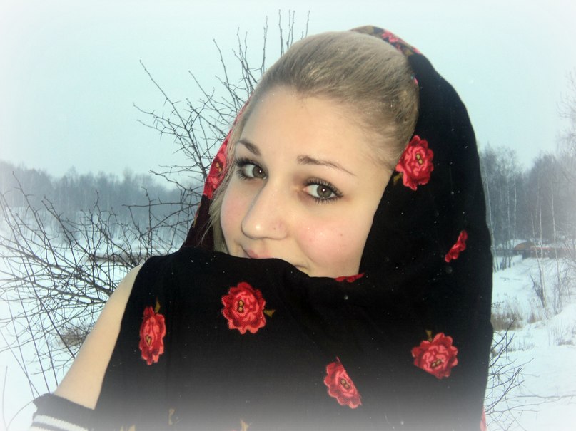 Олечка Овечкина Лёля♡ | Клин