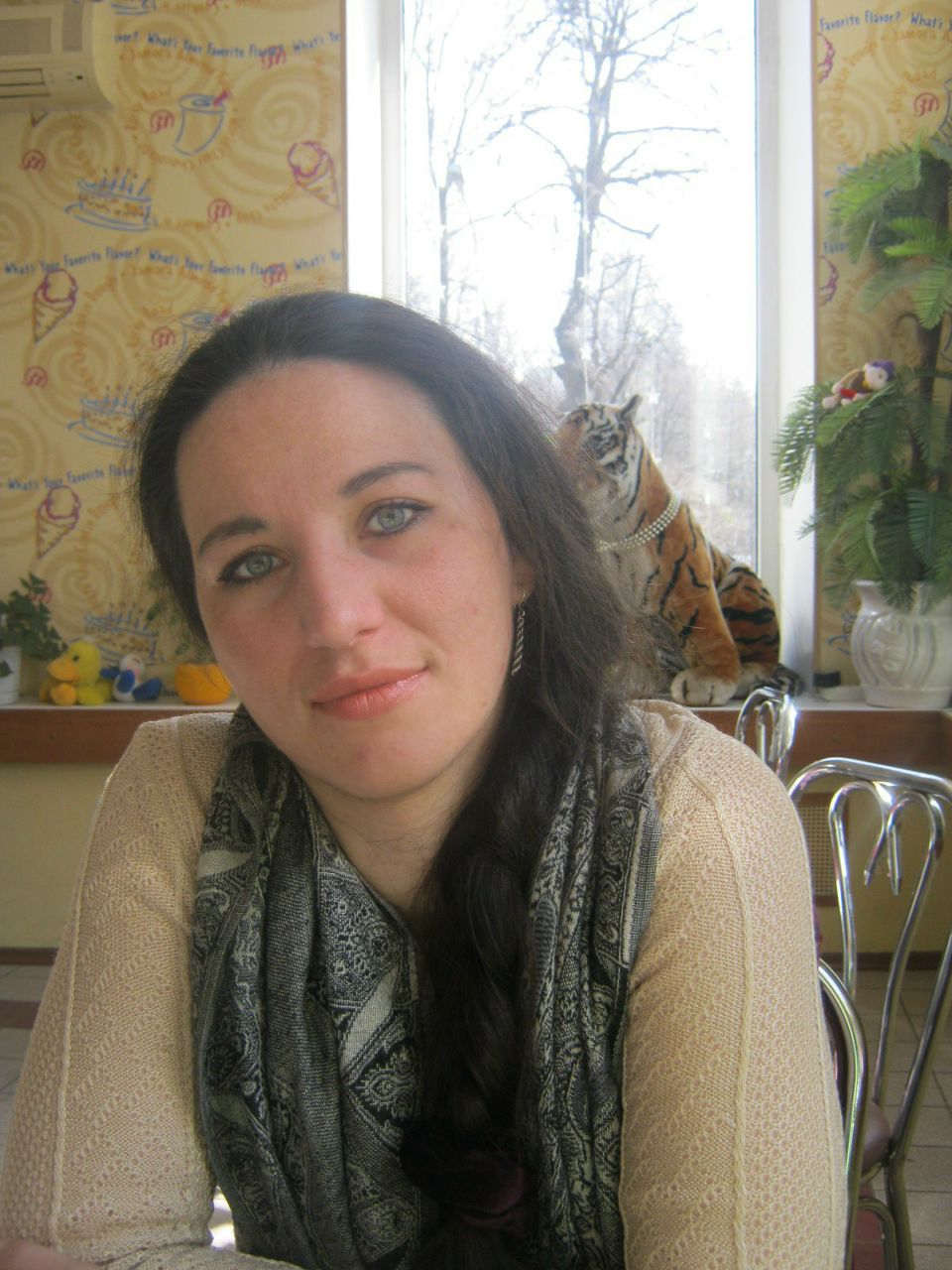 Татьяна Ващилова | Санкт-Петербург