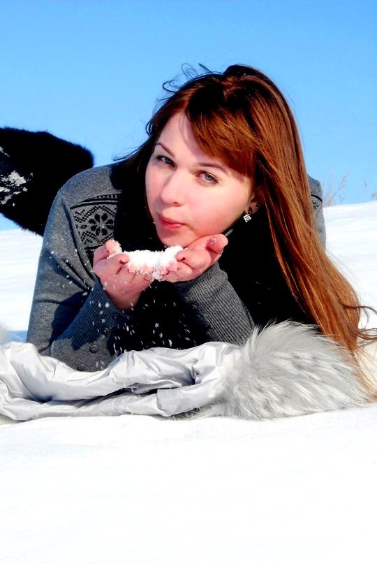 Алина Репринцева | Харьков