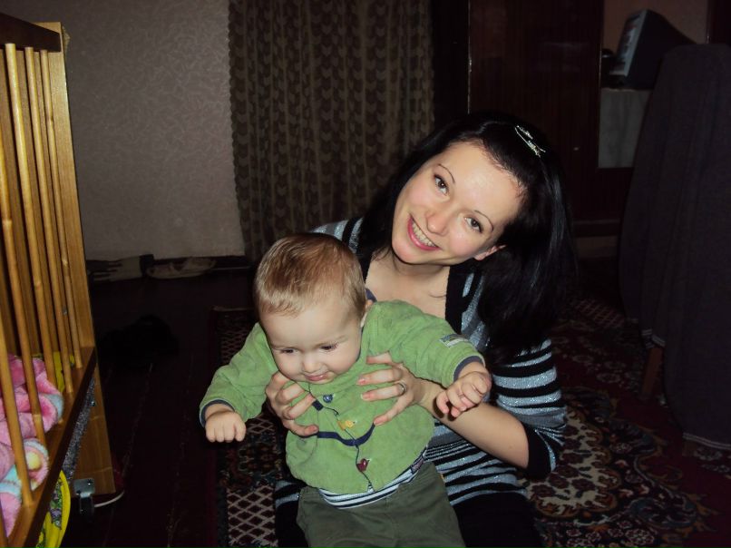 Анна Антонюк | Дрокия