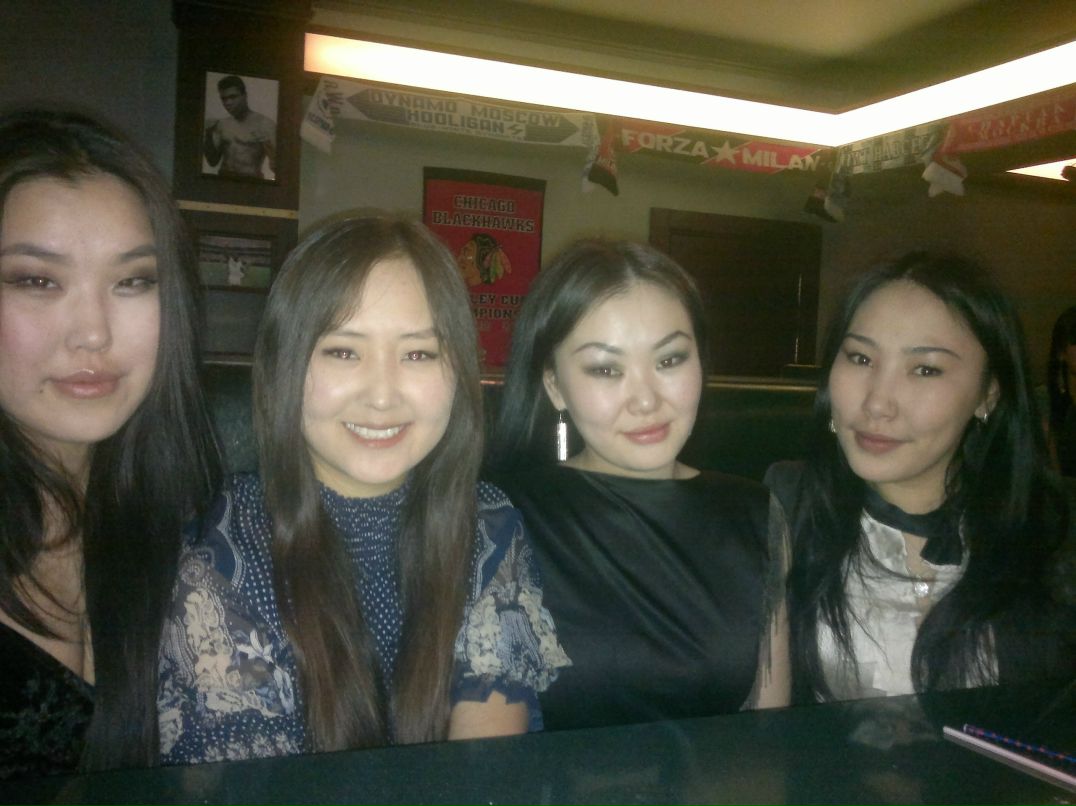 Александра Давыдова-Слепцова | Верхоянск