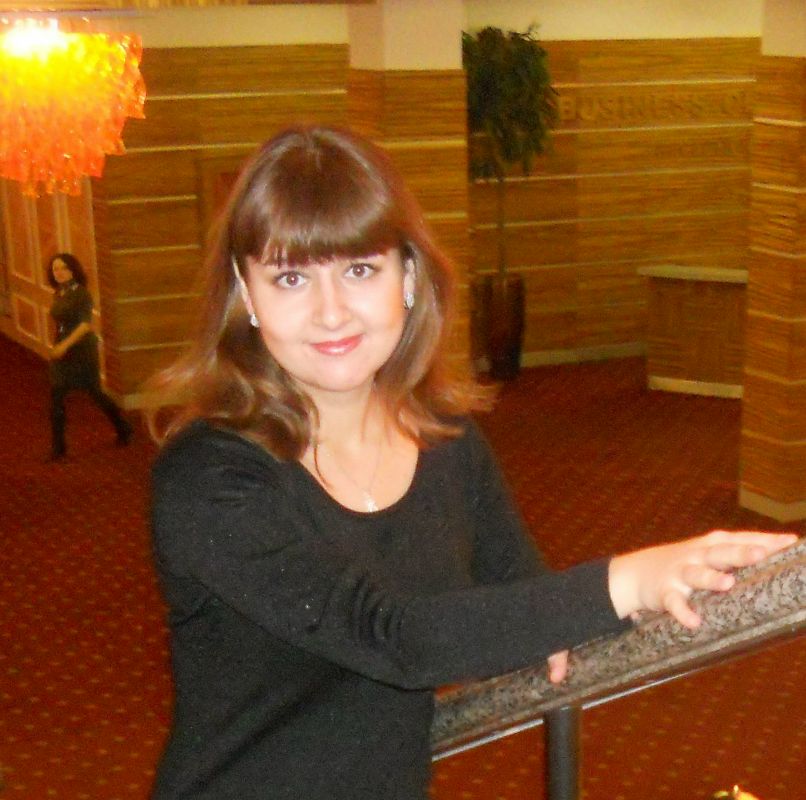 Виктория Лукоянова | Казань