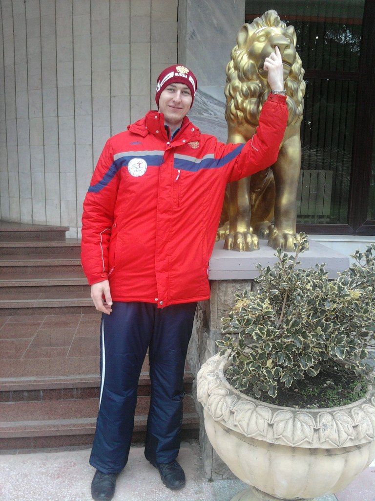 Руслан Парахин | Краснодар