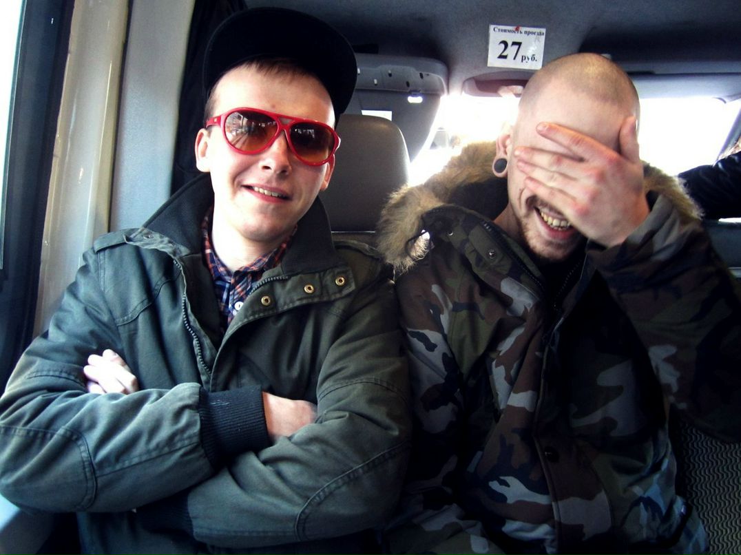 Федор Елин Fedqa | Санкт-Петербург