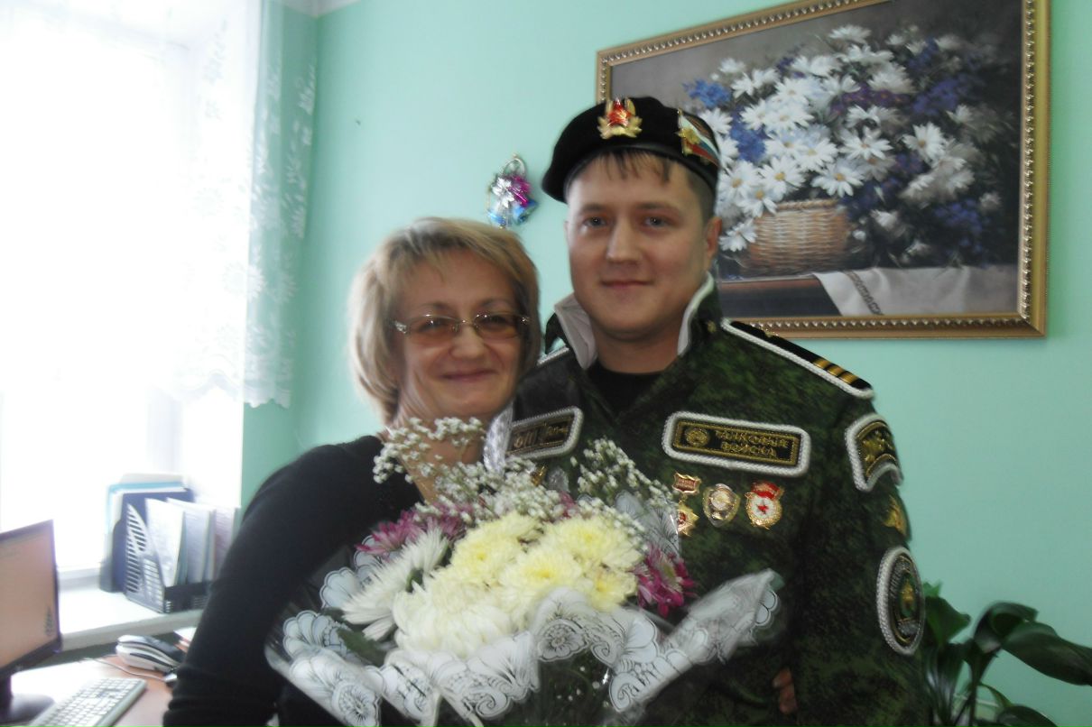 Иван Трошин | Новосибирск