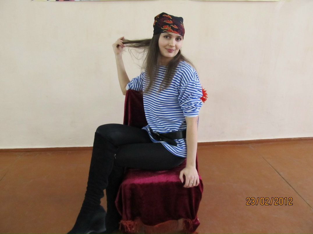 Марина Пилявец | Винница