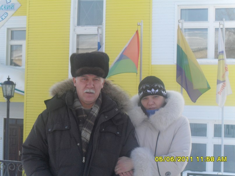 Таня Яковлева | Покачи