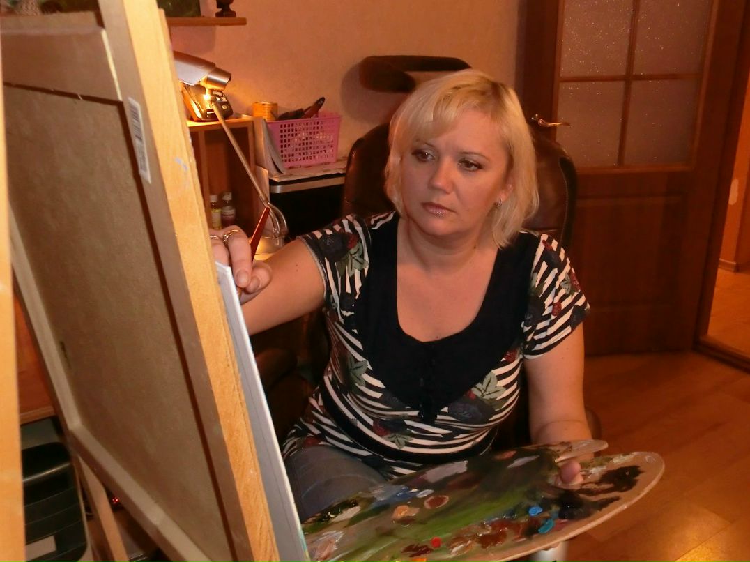 Жанна Канафина | Омск