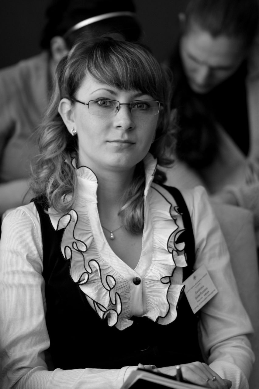 Елена Кашинская | Луганск