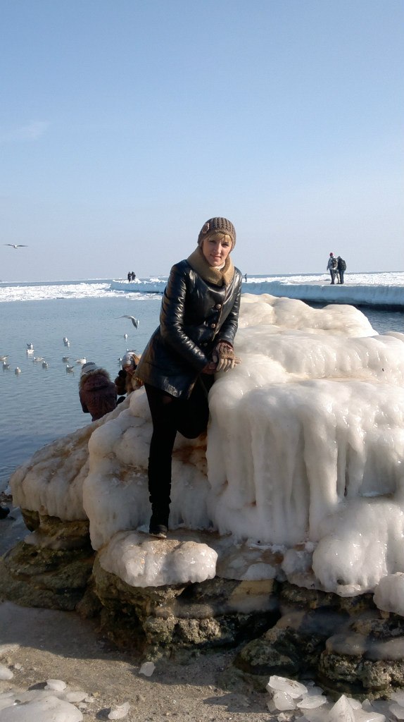 Наташа Ткаченко | Одесса