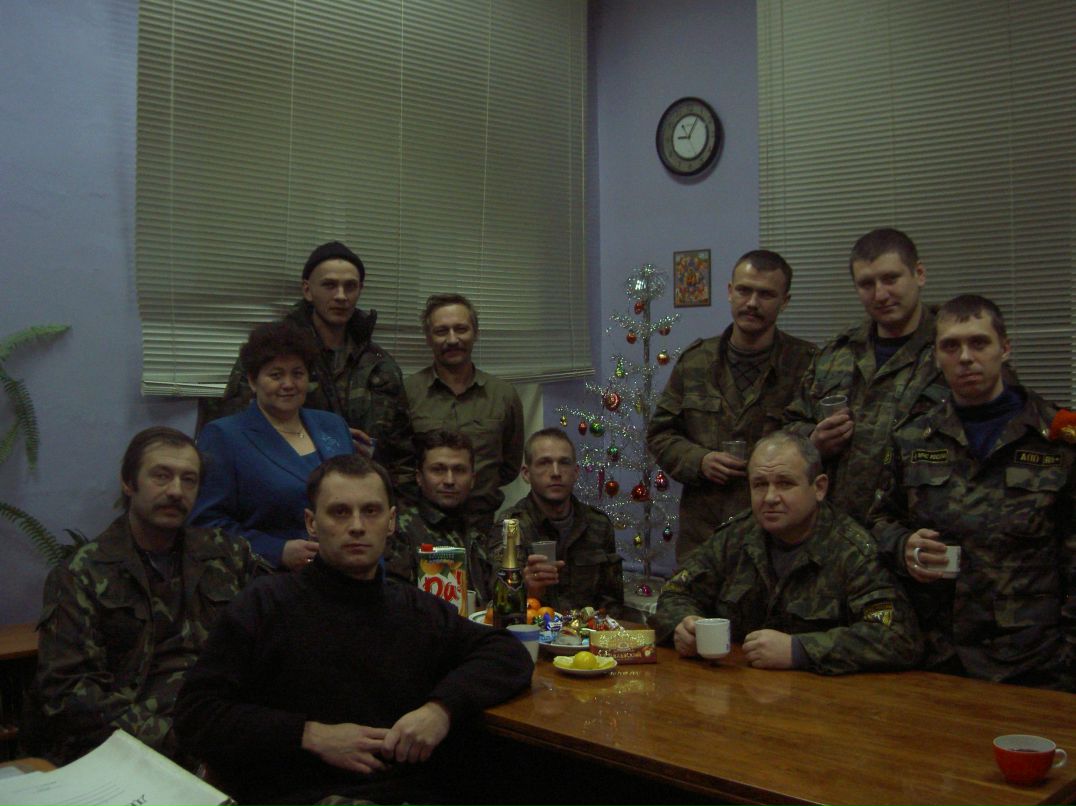 Дмитрий Терёхин | Апатиты